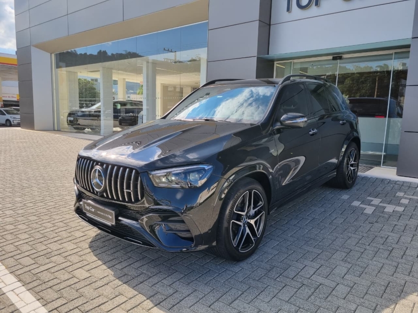 MERCEDES BENZ-GLE 53 AMG-3.0 I6 GASOLINA 4MATIC+ 9G-TRONIC