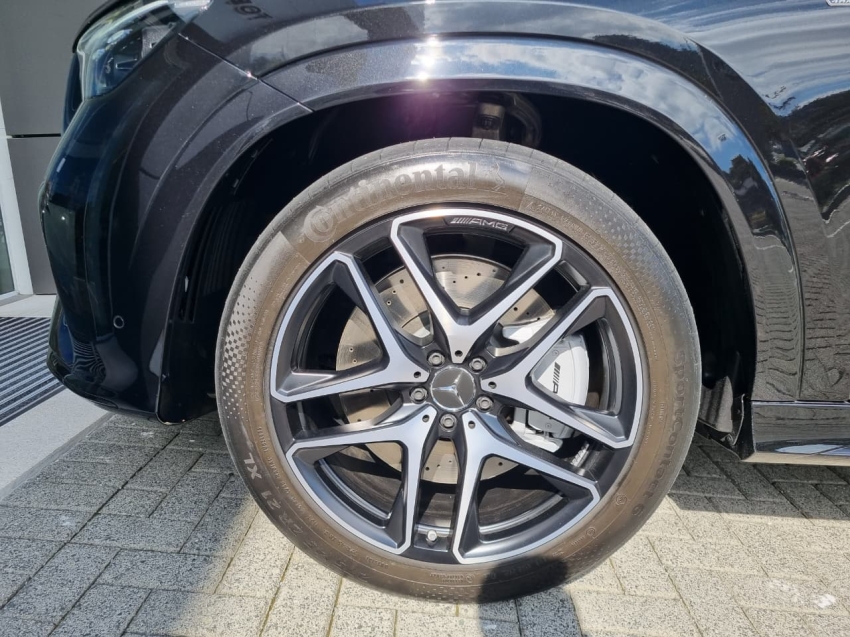 MERCEDES BENZ-GLE 53 AMG-3.0 I6 GASOLINA 4MATIC+ 9G-TRONIC