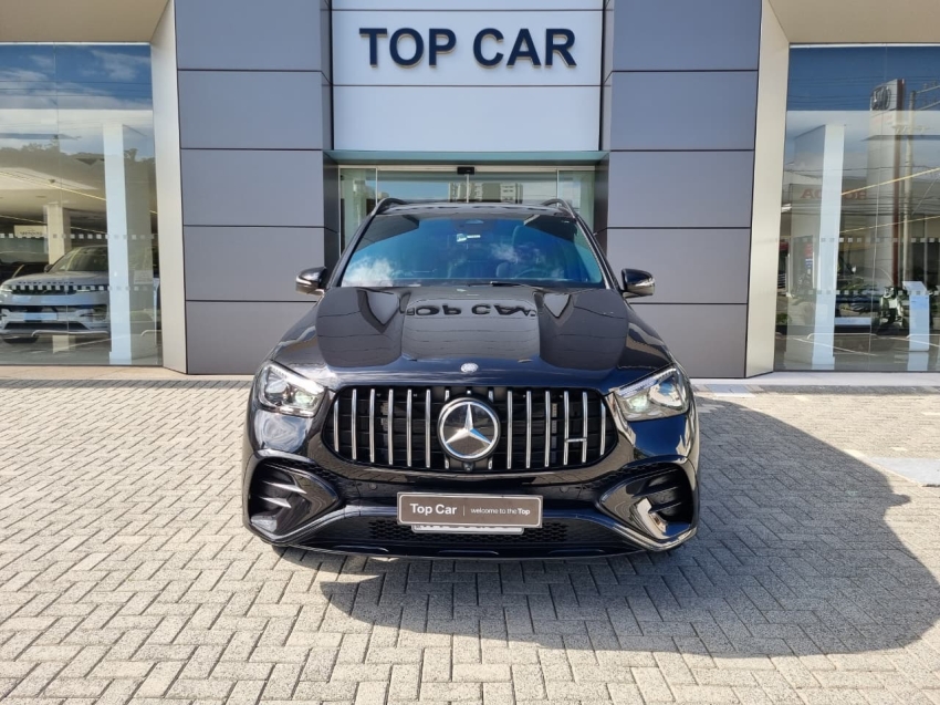 MERCEDES BENZ-GLE 53 AMG-3.0 I6 GASOLINA 4MATIC+ 9G-TRONIC