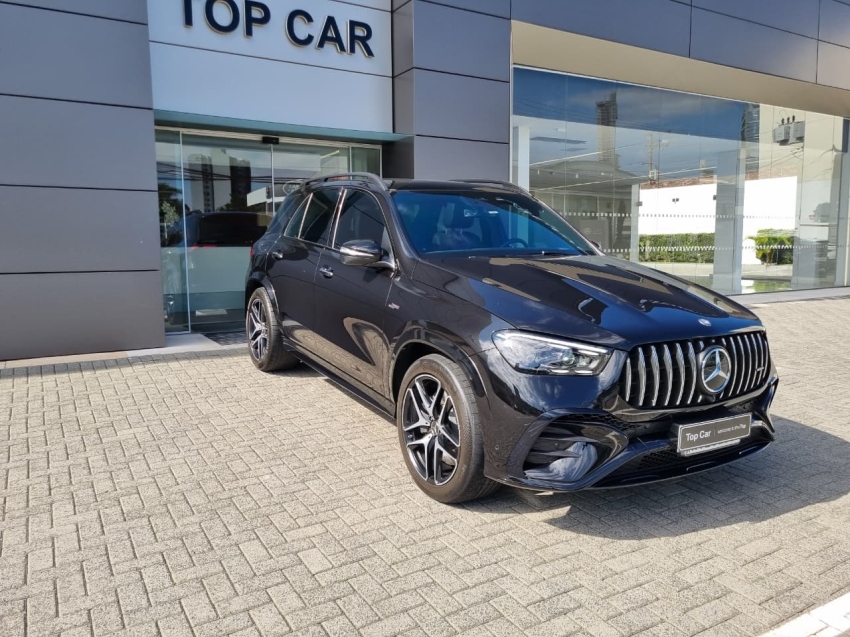 MERCEDES BENZ-GLE 53 AMG-3.0 I6 GASOLINA 4MATIC+ 9G-TRONIC
