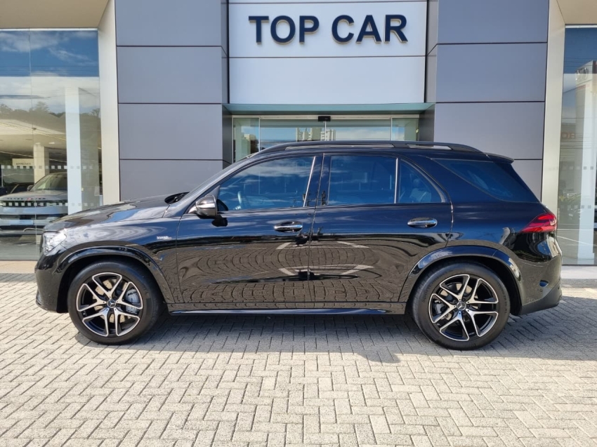 MERCEDES BENZ-GLE 53 AMG-3.0 I6 GASOLINA 4MATIC+ 9G-TRONIC