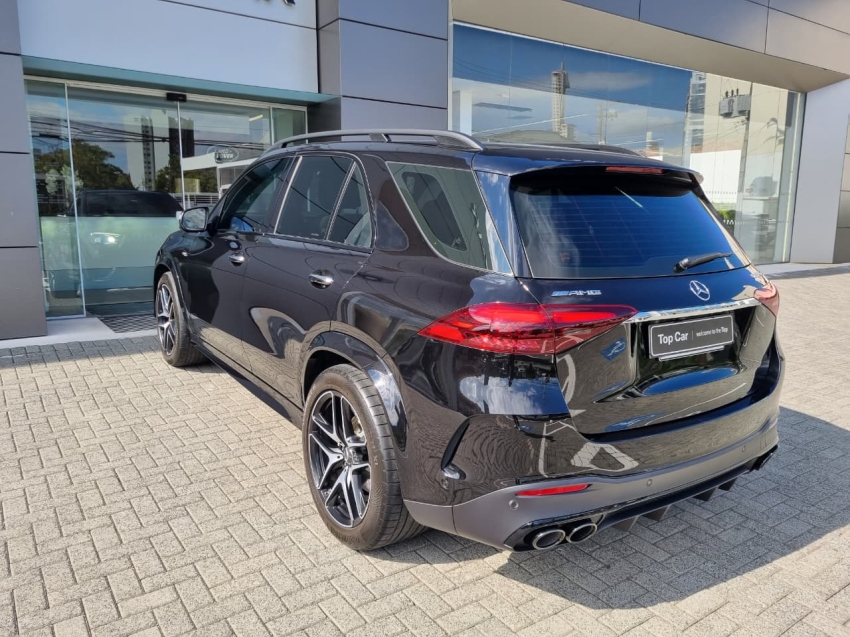 MERCEDES BENZ-GLE 53 AMG-3.0 I6 GASOLINA 4MATIC+ 9G-TRONIC