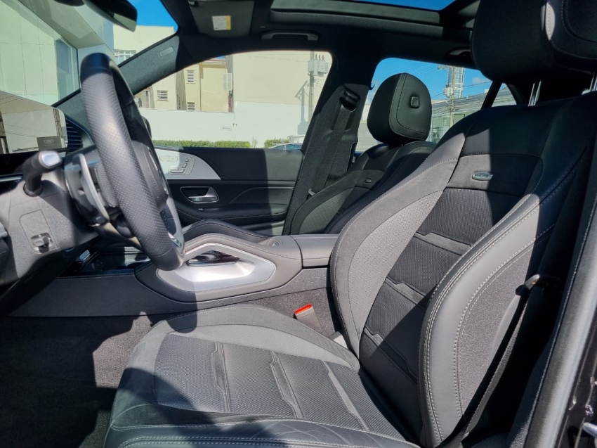 MERCEDES BENZ-GLE 53 AMG-3.0 I6 GASOLINA 4MATIC+ 9G-TRONIC