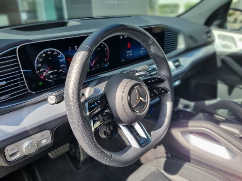 MERCEDES BENZ-GLE 53 AMG-3.0 I6 GASOLINA 4MATIC+ 9G-TRONIC