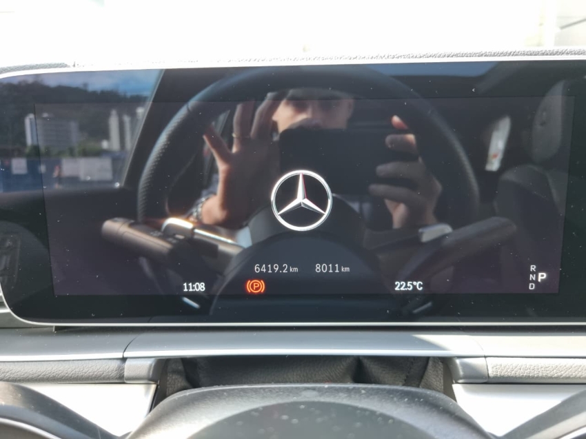MERCEDES BENZ-GLE 53 AMG-3.0 I6 GASOLINA 4MATIC+ 9G-TRONIC