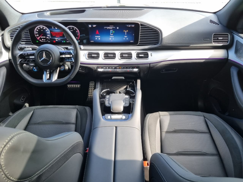 MERCEDES BENZ-GLE 53 AMG-3.0 I6 GASOLINA 4MATIC+ 9G-TRONIC