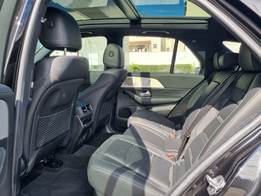 MERCEDES BENZ-GLE 53 AMG-3.0 I6 GASOLINA 4MATIC+ 9G-TRONIC
