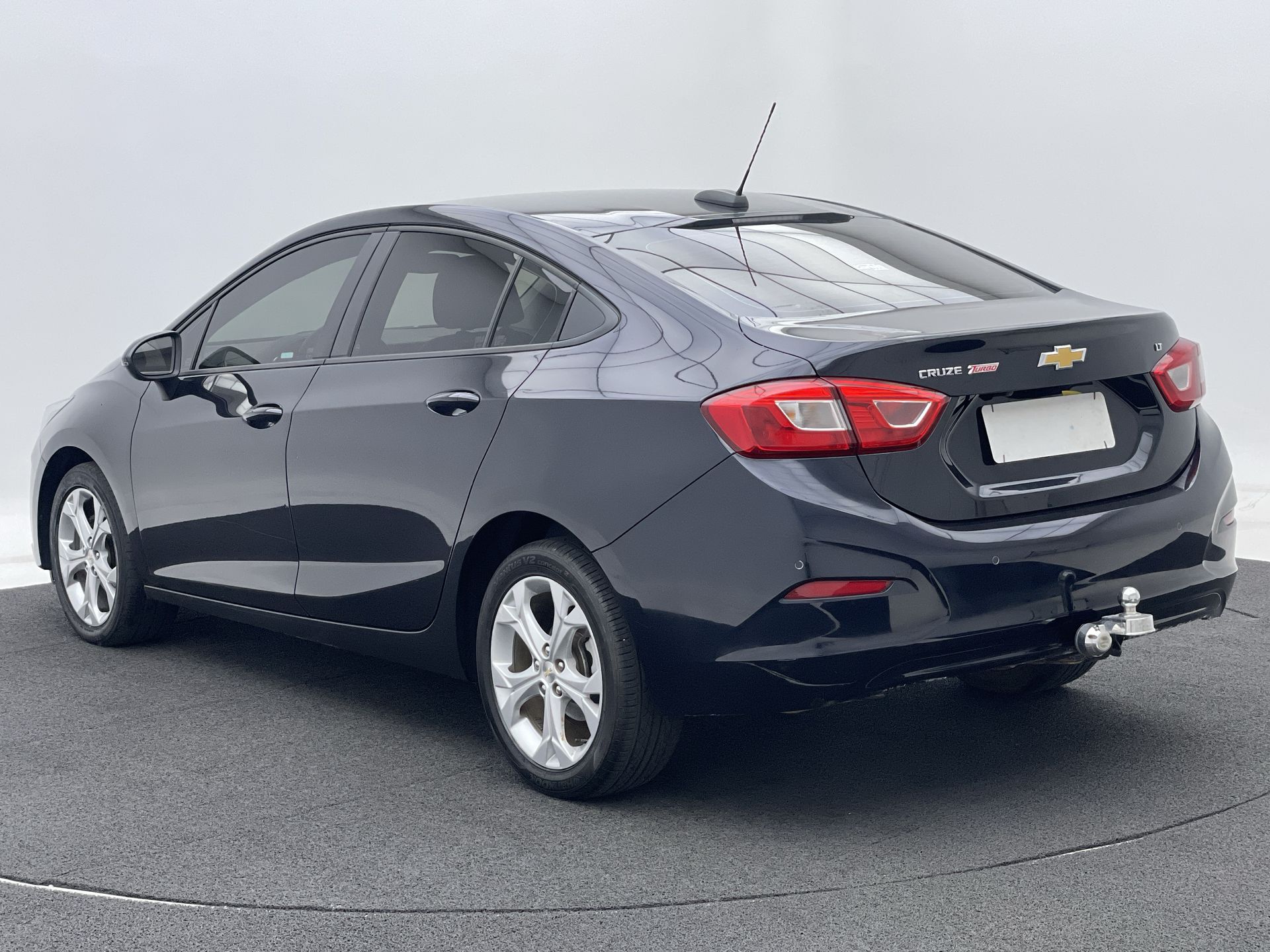 GM - Chevrolet-CRUZE-CRUZE LT 1.4 16V Turbo Flex 4p Aut.