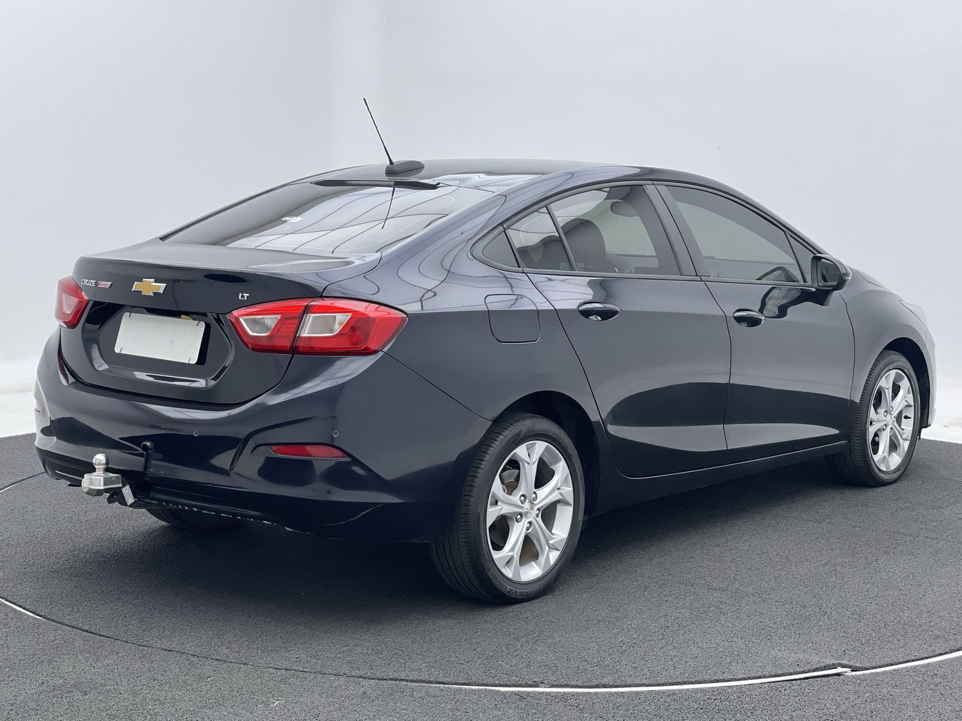 GM - Chevrolet-CRUZE-CRUZE LT 1.4 16V Turbo Flex 4p Aut.