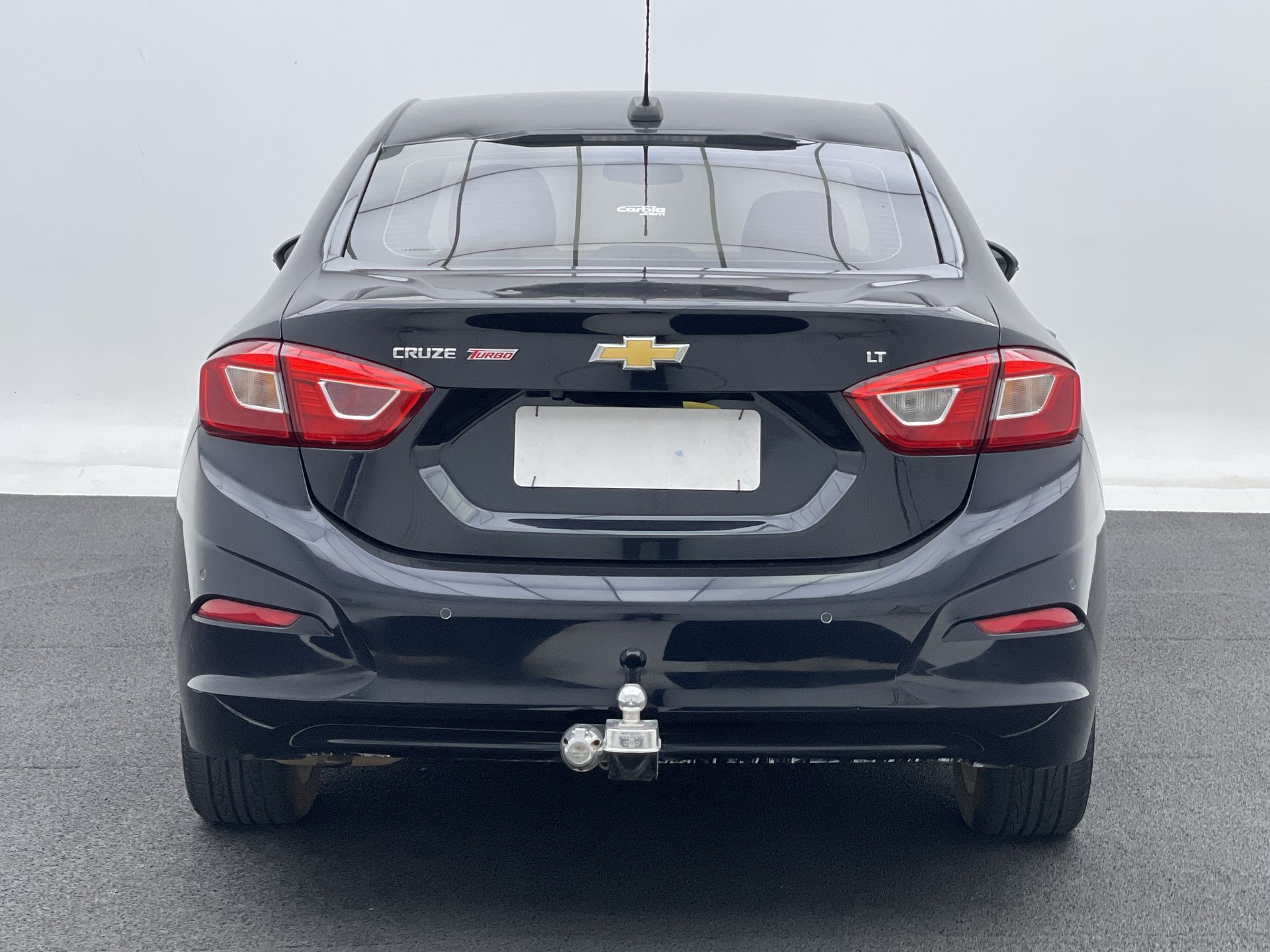 GM - Chevrolet-CRUZE-CRUZE LT 1.4 16V Turbo Flex 4p Aut.