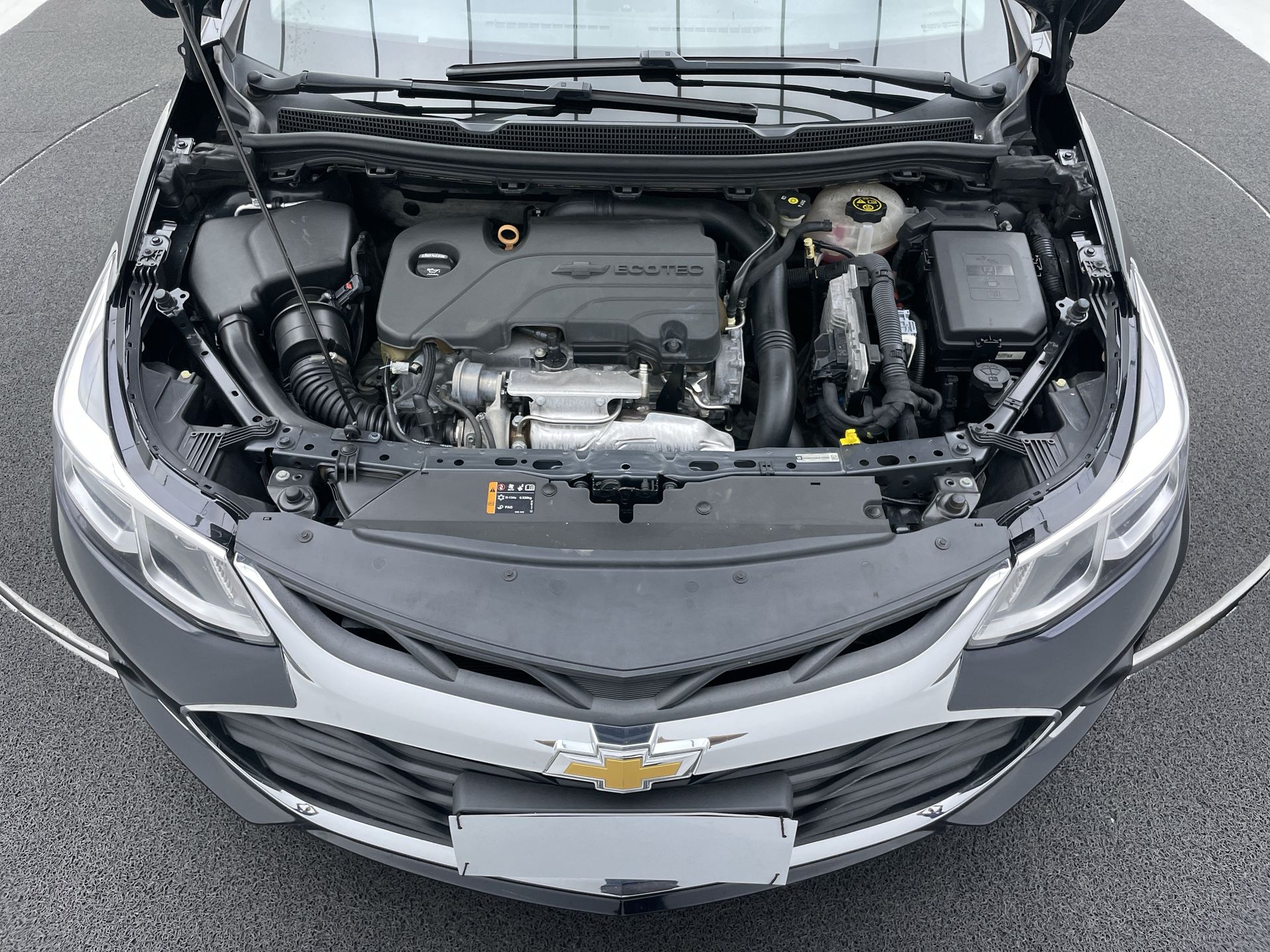 GM - Chevrolet-CRUZE-CRUZE LT 1.4 16V Turbo Flex 4p Aut.