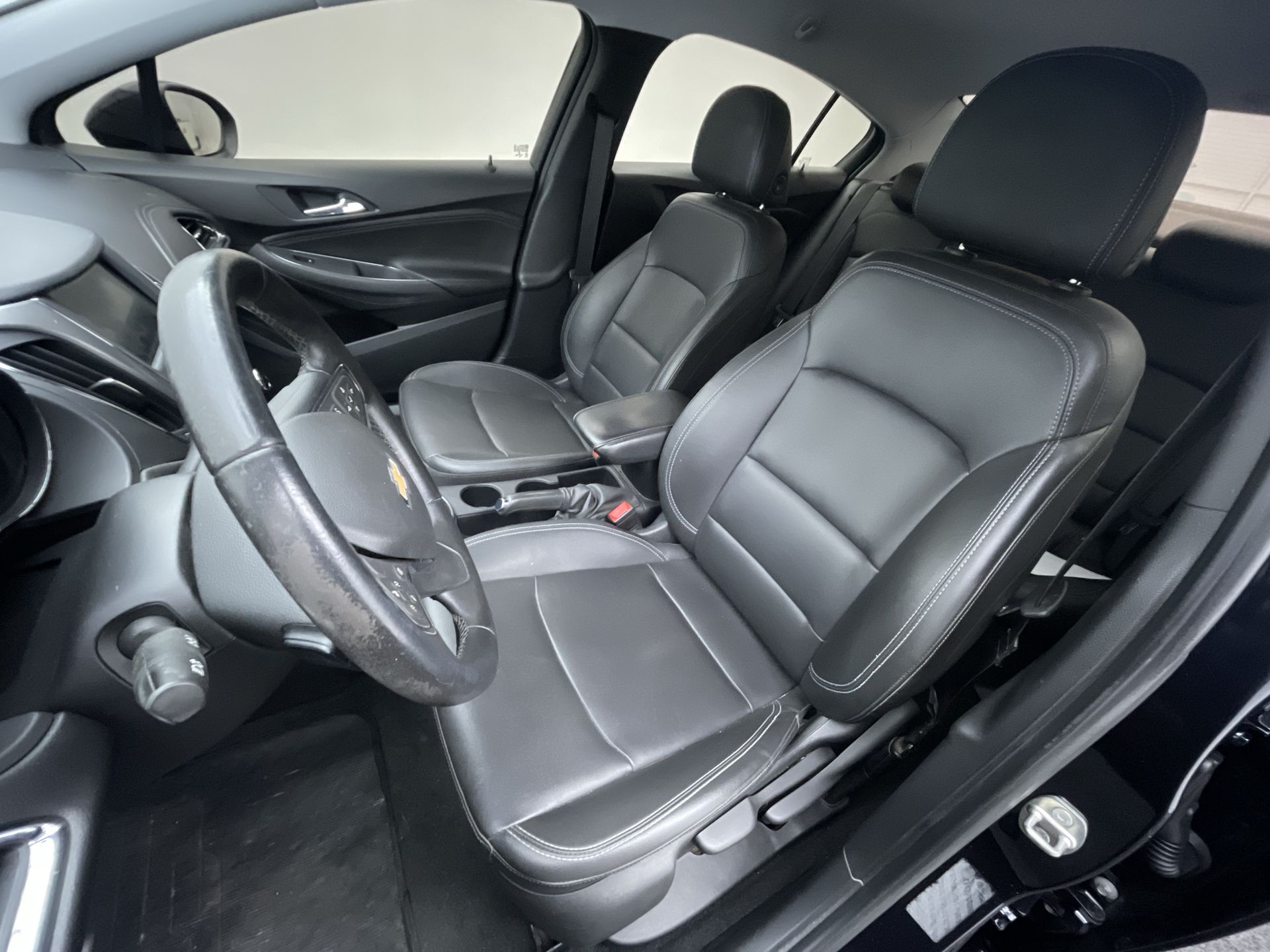 GM - Chevrolet-CRUZE-CRUZE LT 1.4 16V Turbo Flex 4p Aut.