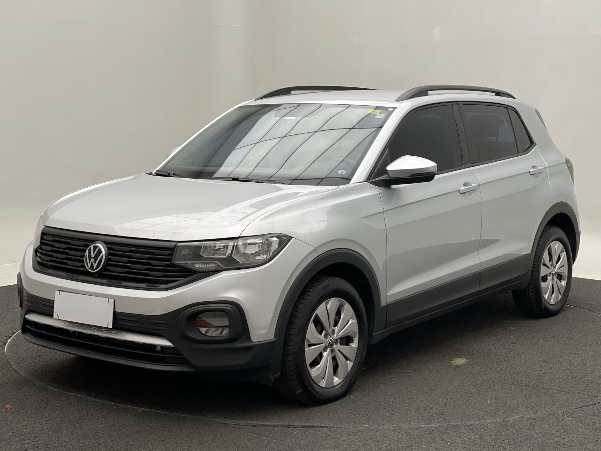 Volkswagen-T-Cross-T-Cross Sense 200 TSI 1.0 Flex 5p Aut.