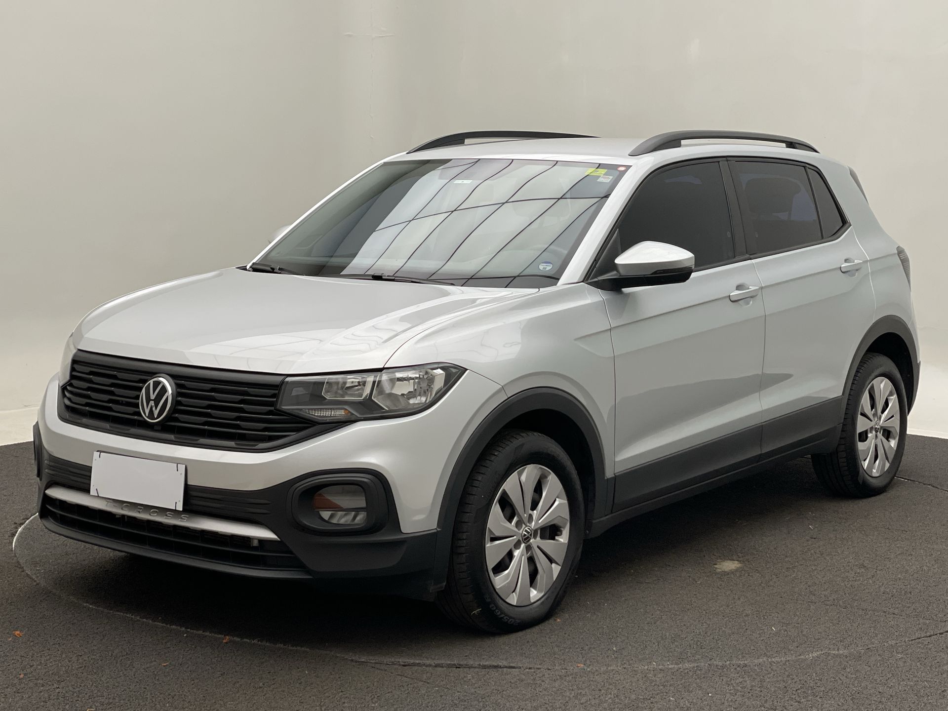 Volkswagen-T-Cross-T-Cross Sense 200 TSI 1.0 Flex 5p Aut.