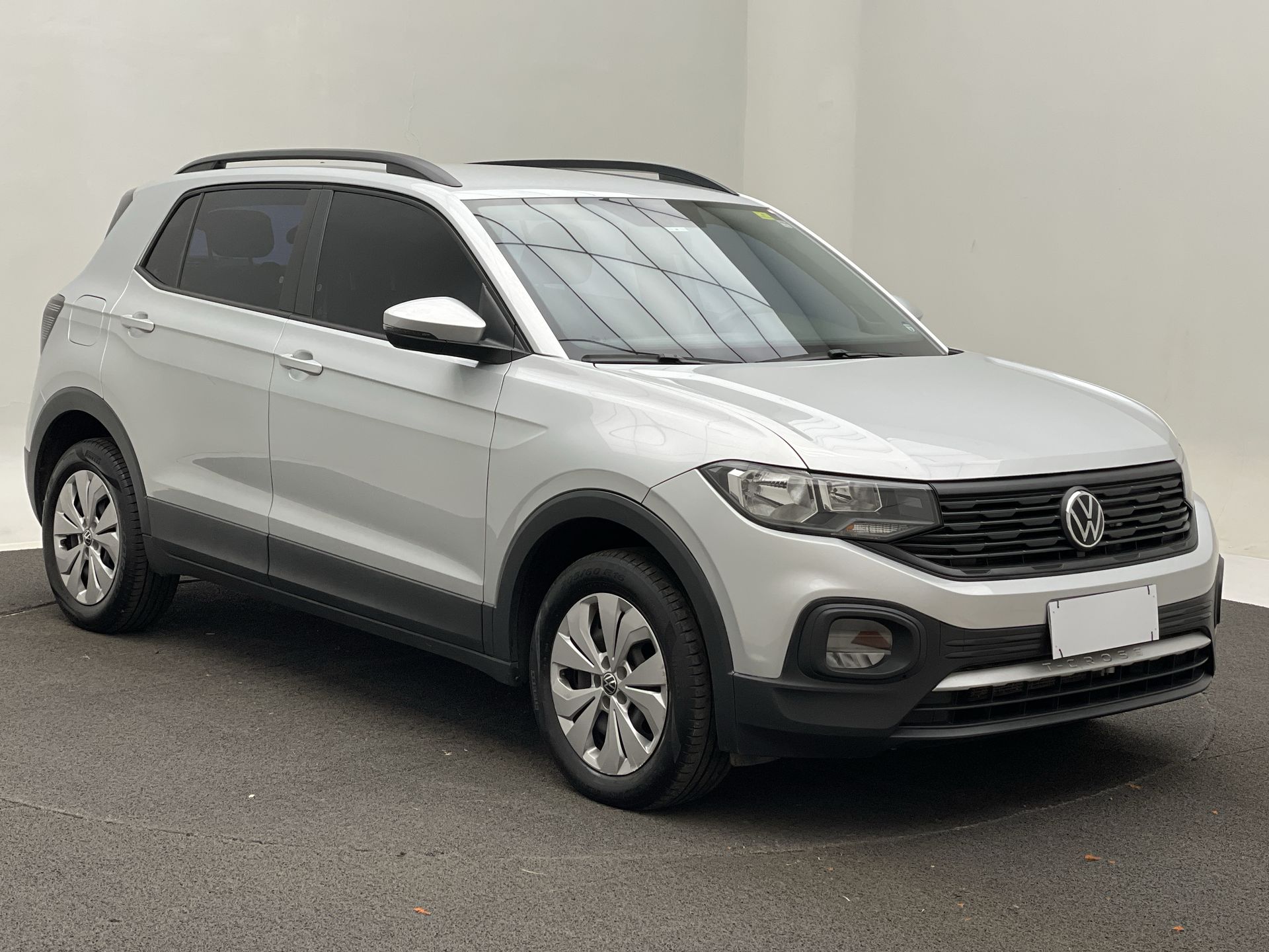 Volkswagen-T-Cross-T-Cross Sense 200 TSI 1.0 Flex 5p Aut.