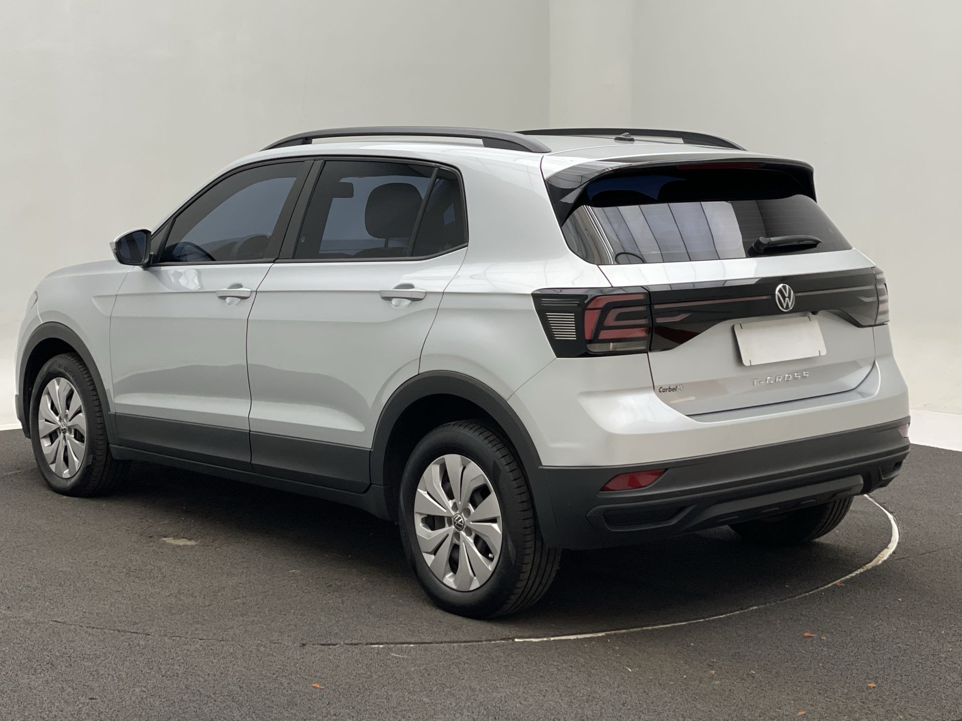 Volkswagen-T-Cross-T-Cross Sense 200 TSI 1.0 Flex 5p Aut.