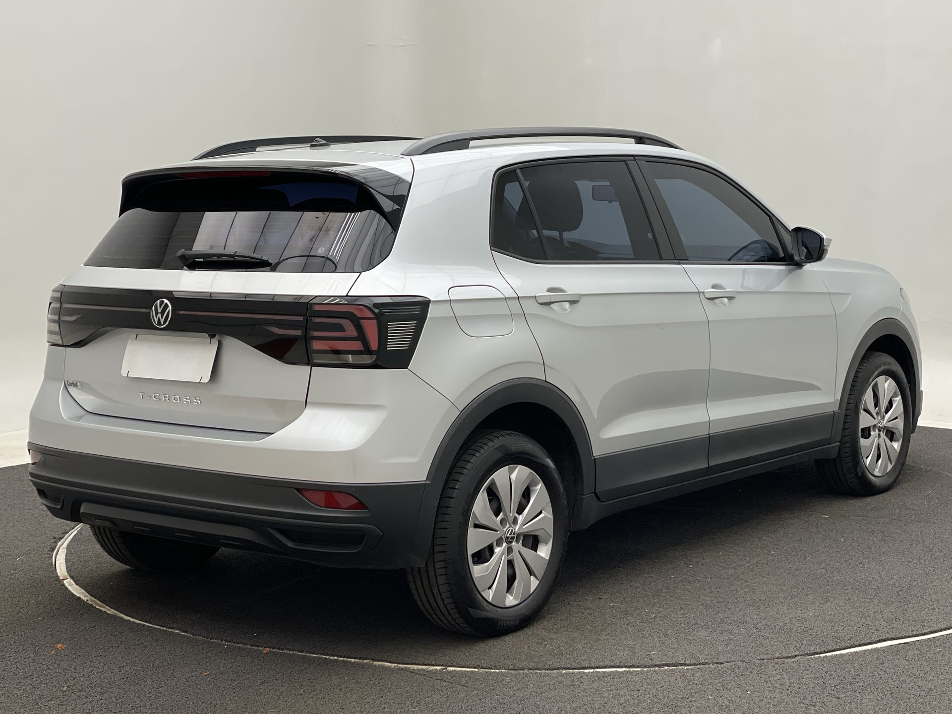 T-Cross Sense 200 TSI 1.0 Flex 5p Aut.