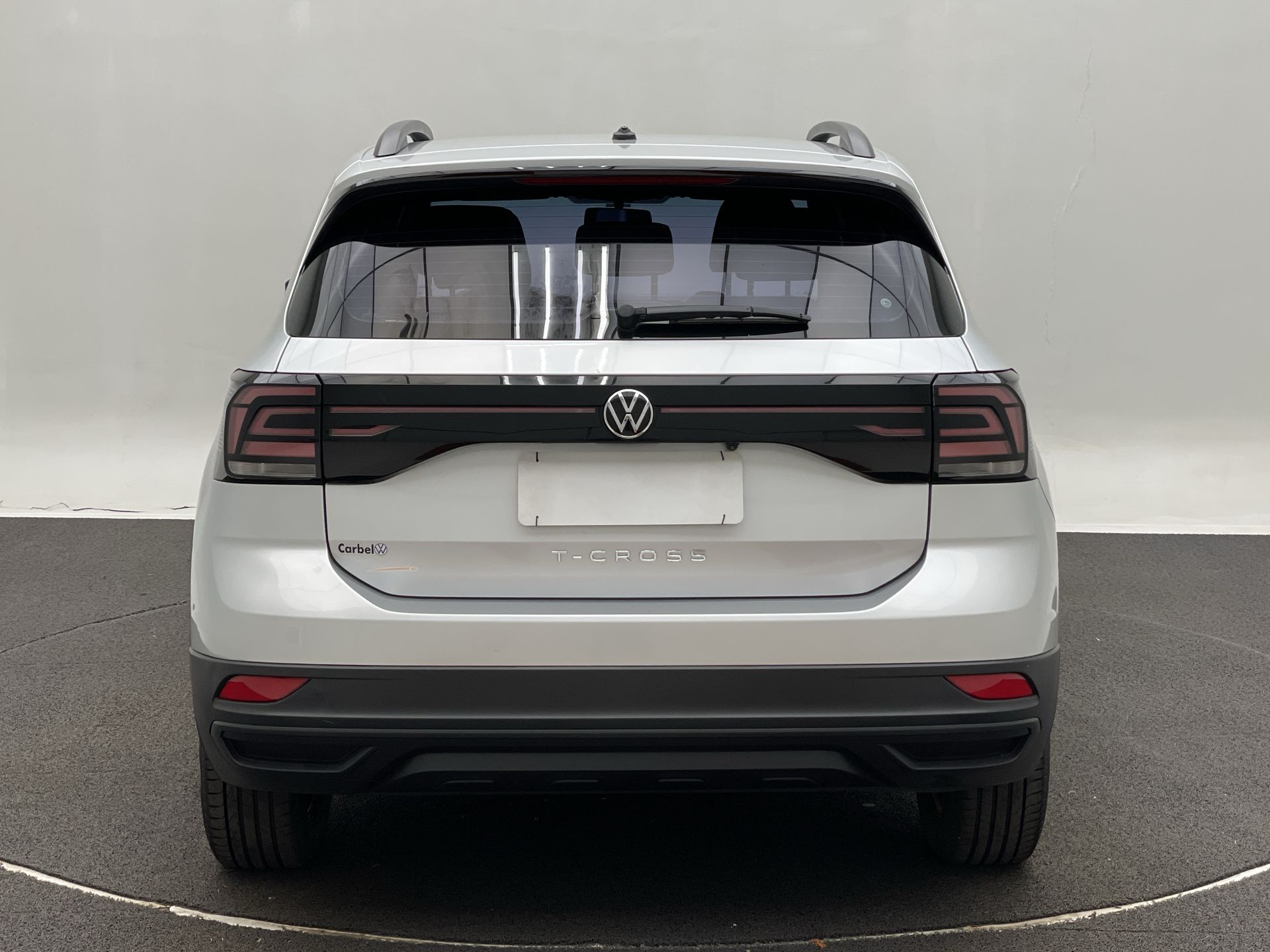 Volkswagen-T-Cross-T-Cross Sense 200 TSI 1.0 Flex 5p Aut.