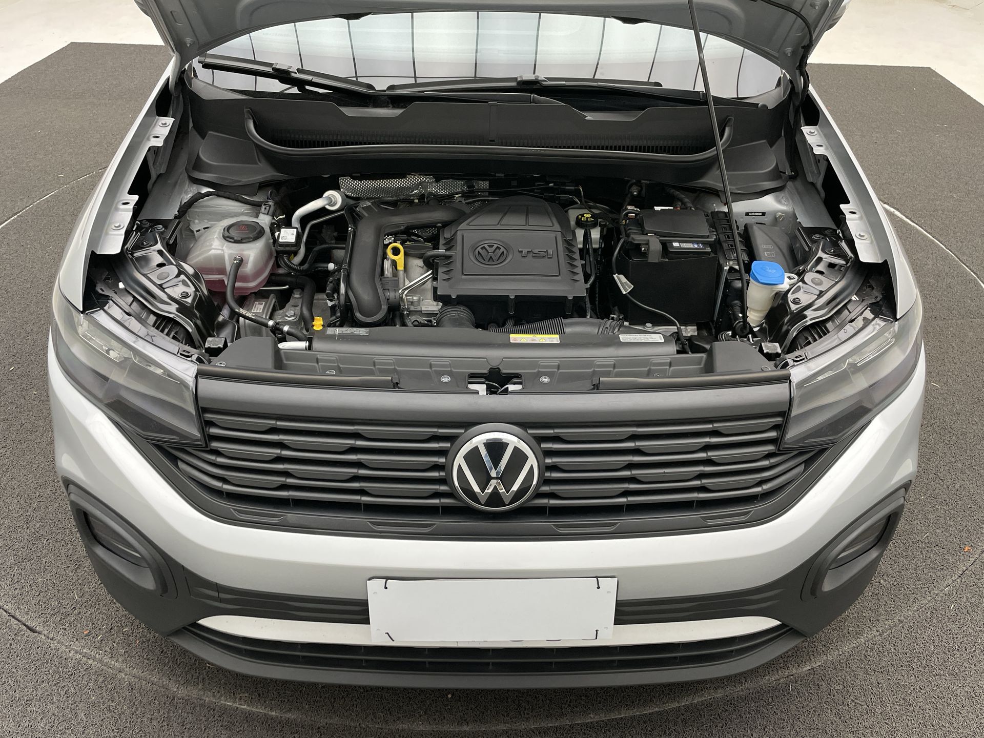 Volkswagen-T-Cross-T-Cross Sense 200 TSI 1.0 Flex 5p Aut.