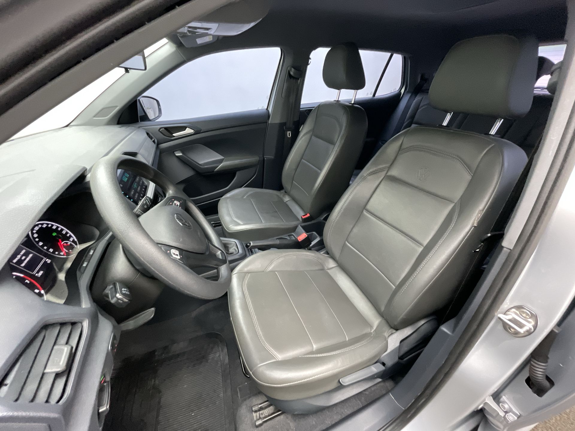 T-Cross Sense 200 TSI 1.0 Flex 5p Aut.
