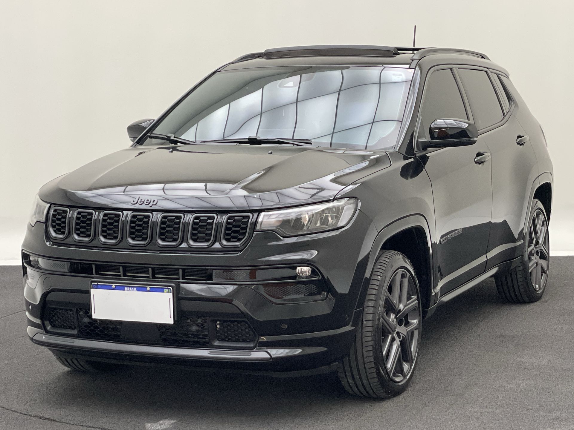 Jeep-COMPASS-COMPASS S T270 1.3 TB 4x2 Flex Aut.