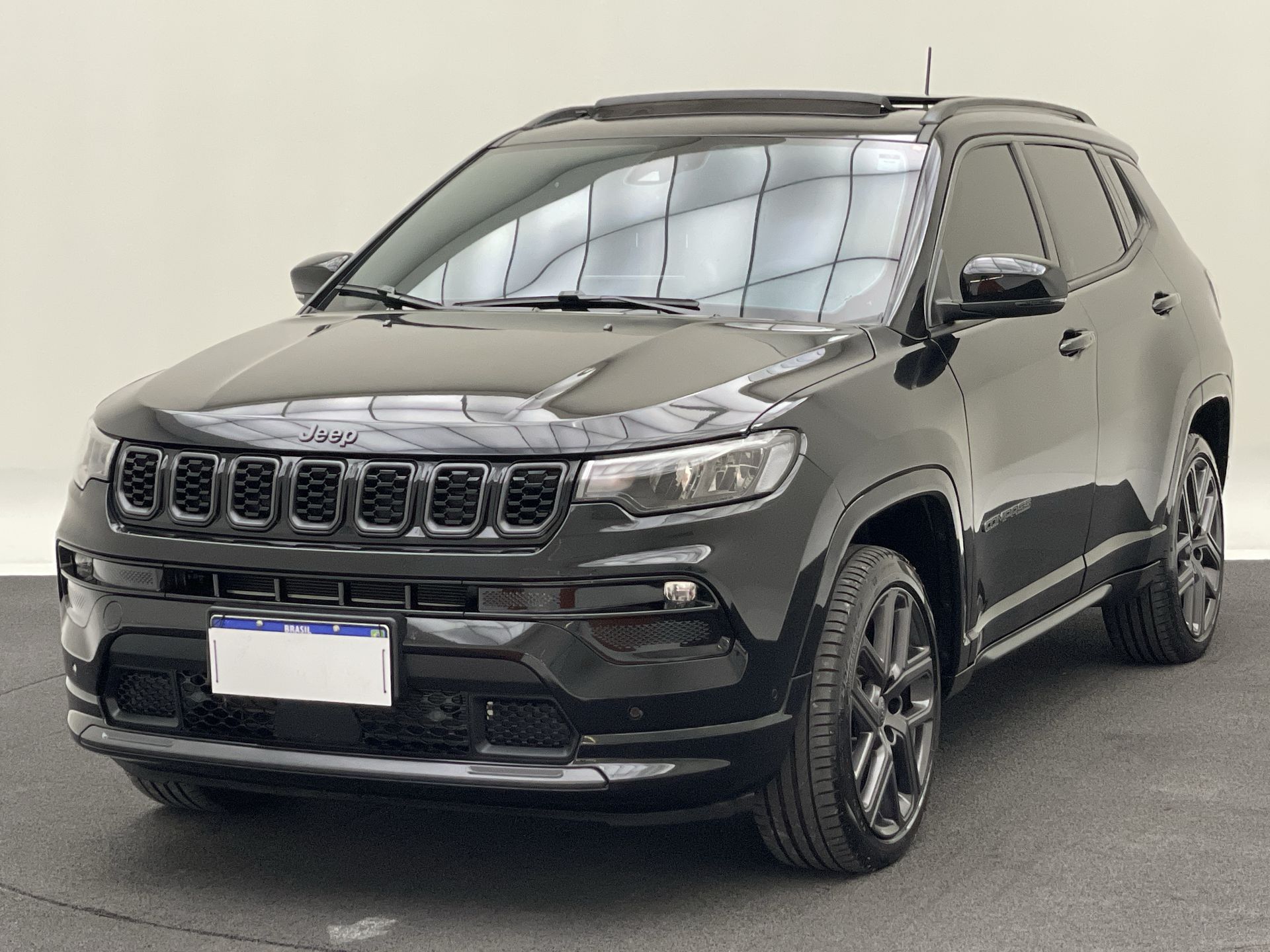 Jeep-COMPASS-COMPASS S T270 1.3 TB 4x2 Flex Aut.