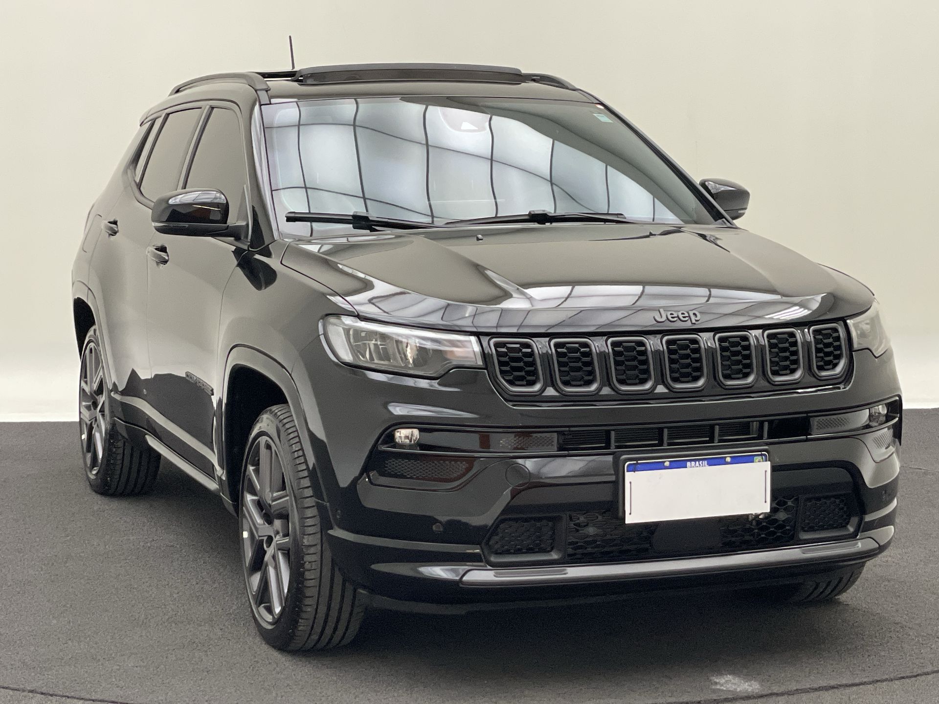 Jeep-COMPASS-COMPASS S T270 1.3 TB 4x2 Flex Aut.