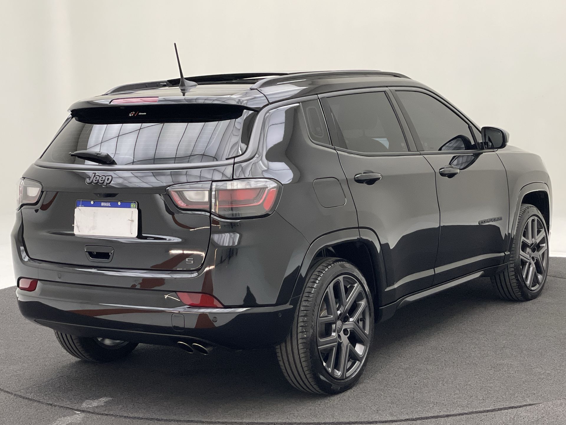 Jeep-COMPASS-COMPASS S T270 1.3 TB 4x2 Flex Aut.