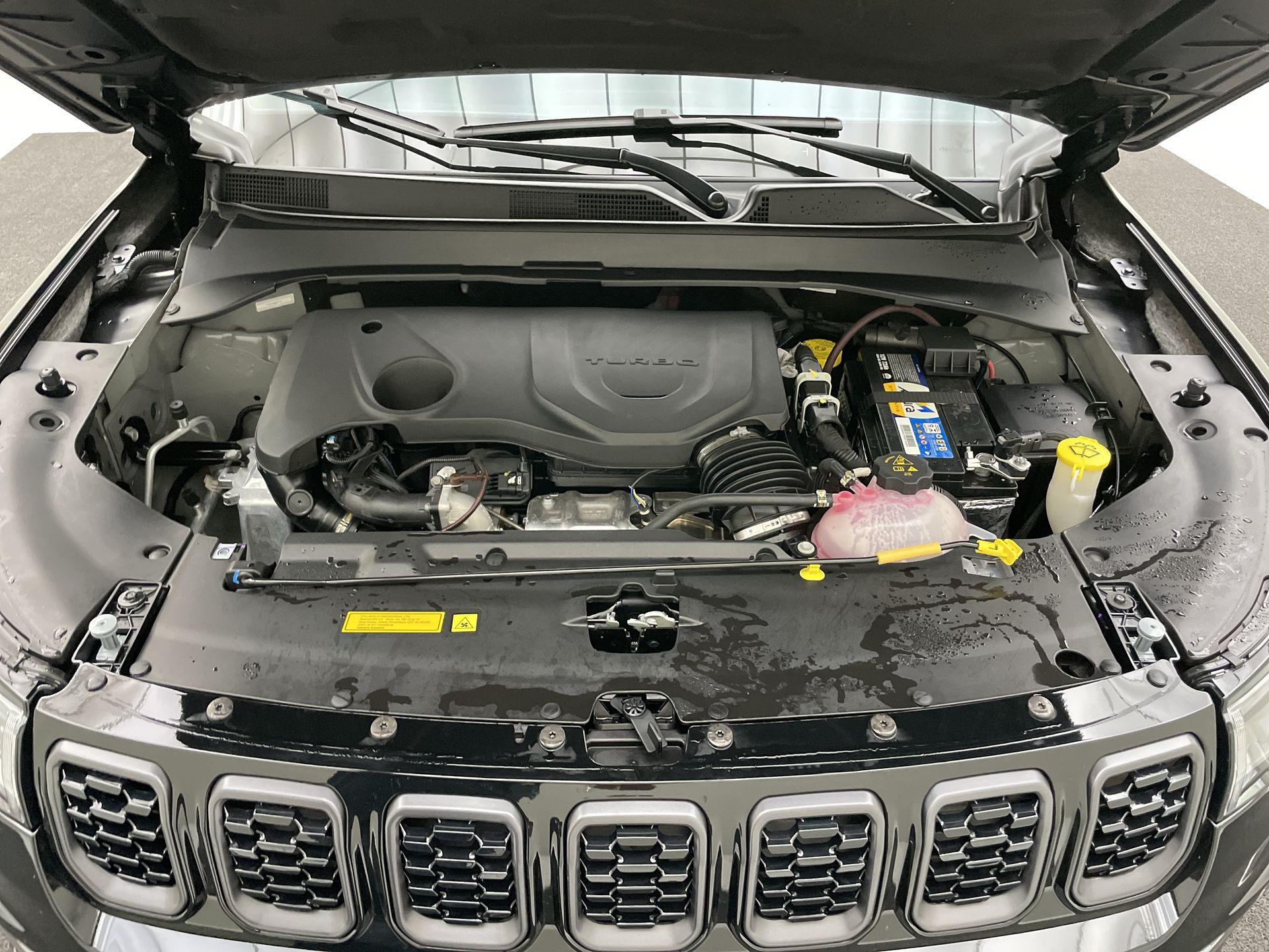 Jeep-COMPASS-COMPASS S T270 1.3 TB 4x2 Flex Aut.