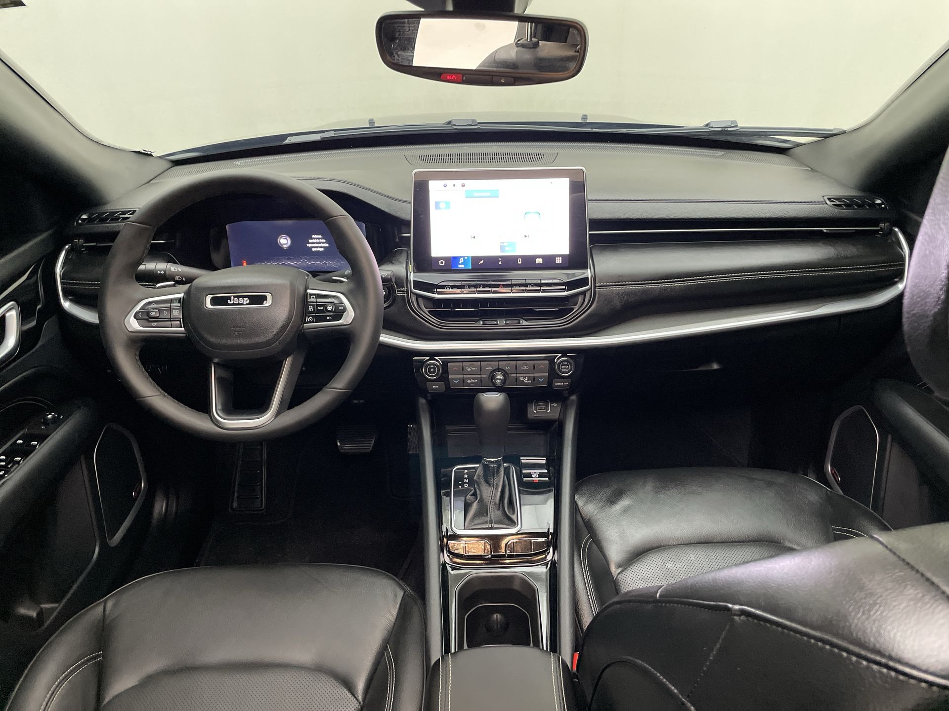 Jeep-COMPASS-COMPASS S T270 1.3 TB 4x2 Flex Aut.