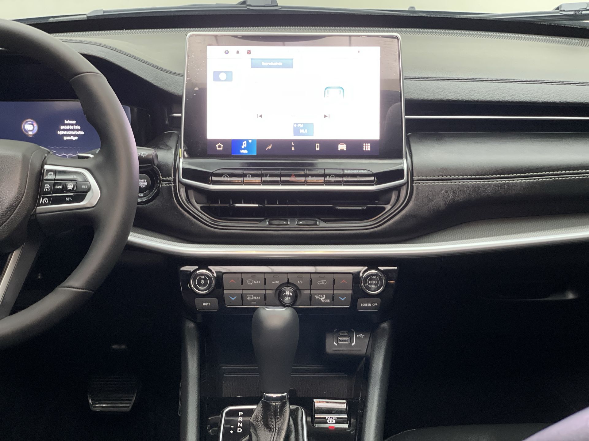 Jeep-COMPASS-COMPASS S T270 1.3 TB 4x2 Flex Aut.