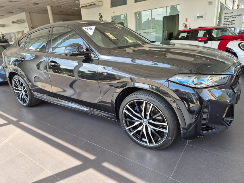 BMW-X6-3.0 TWINPOWER GASOLINA XDRIVE40I M SPORT AUTOMÁTICO