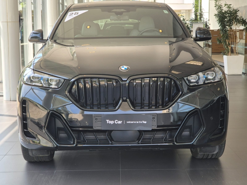 BMW-X6-3.0 TWINPOWER GASOLINA XDRIVE40I M SPORT AUTOMÁTICO