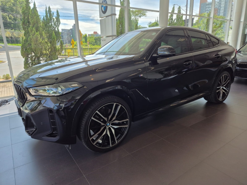 BMW-X6-3.0 TWINPOWER GASOLINA XDRIVE40I M SPORT AUTOMÁTICO