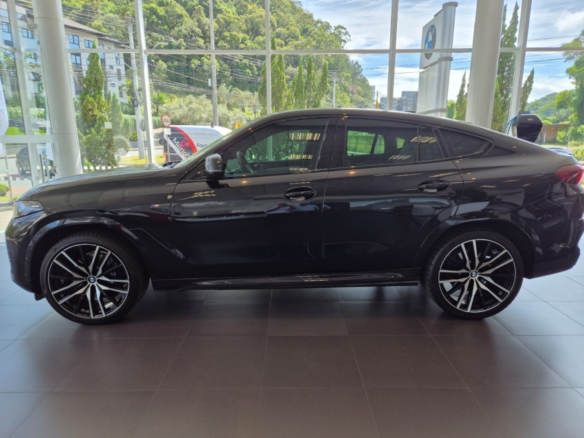 BMW-X6-3.0 TWINPOWER GASOLINA XDRIVE40I M SPORT AUTOMÁTICO