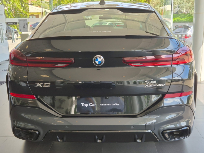 BMW-X6-3.0 TWINPOWER GASOLINA XDRIVE40I M SPORT AUTOMÁTICO