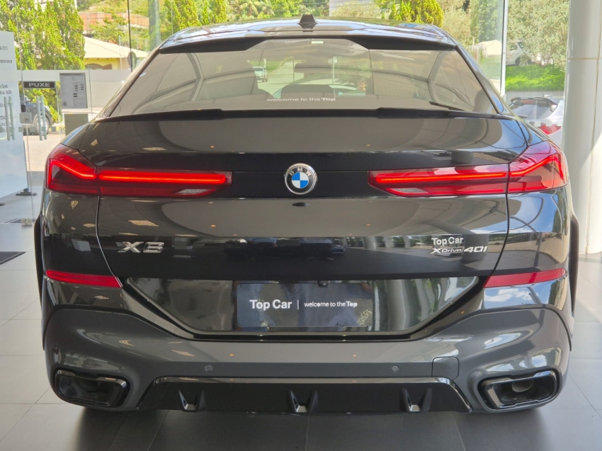 BMW-X6-3.0 TWINPOWER GASOLINA XDRIVE40I M SPORT AUTOMÁTICO
