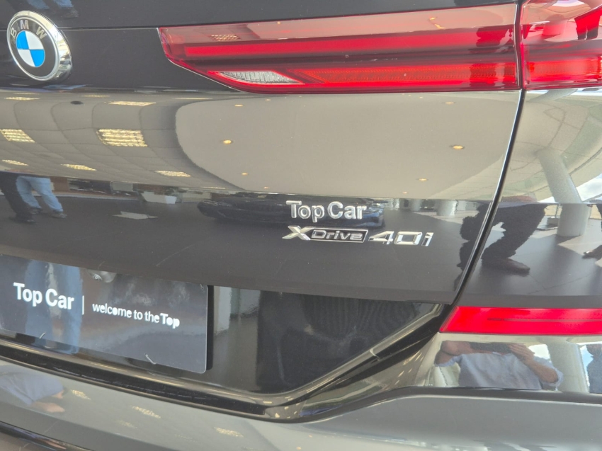 BMW-X6-3.0 TWINPOWER GASOLINA XDRIVE40I M SPORT AUTOMÁTICO