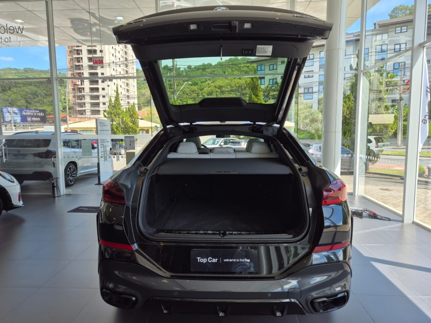 BMW-X6-3.0 TWINPOWER GASOLINA XDRIVE40I M SPORT AUTOMÁTICO