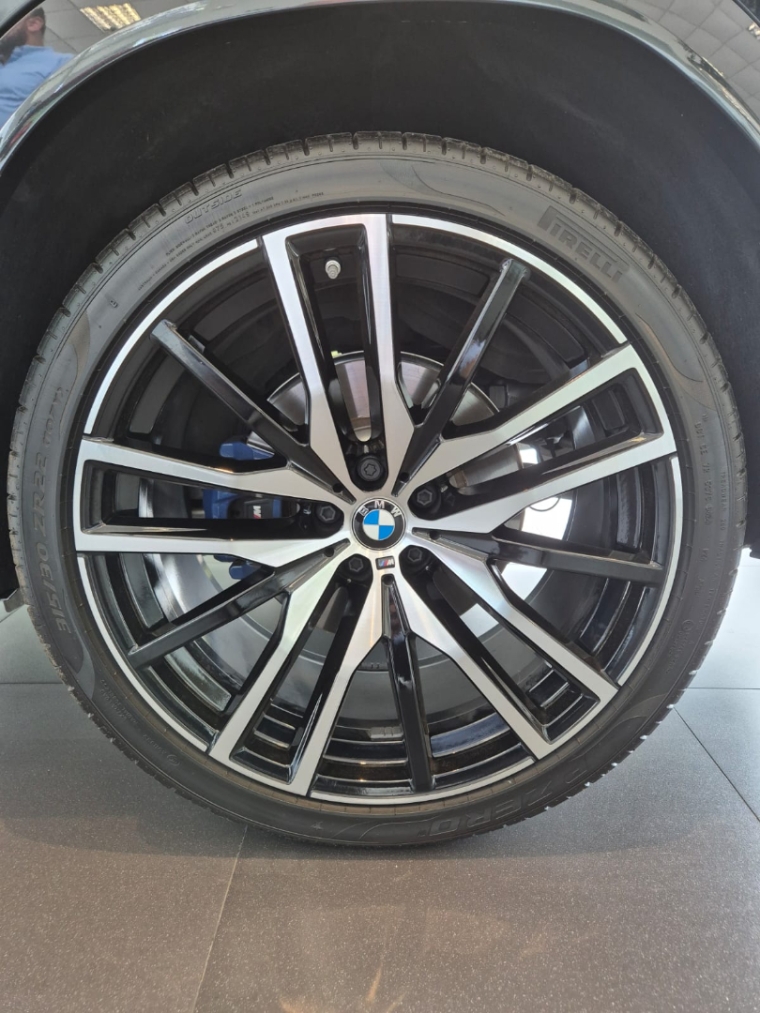 BMW-X6-3.0 TWINPOWER GASOLINA XDRIVE40I M SPORT AUTOMÁTICO