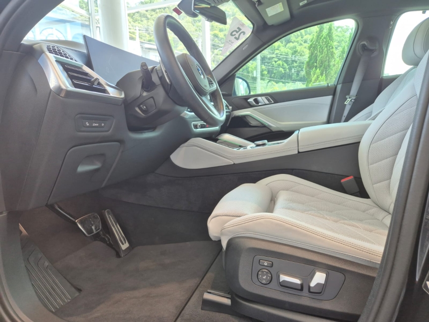 BMW-X6-3.0 TWINPOWER GASOLINA XDRIVE40I M SPORT AUTOMÁTICO