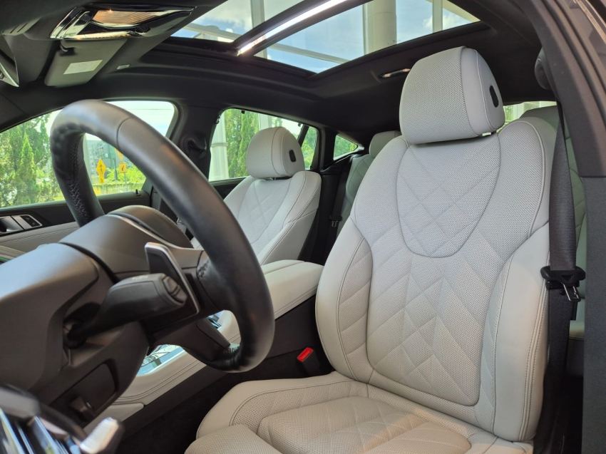 BMW-X6-3.0 TWINPOWER GASOLINA XDRIVE40I M SPORT AUTOMÁTICO