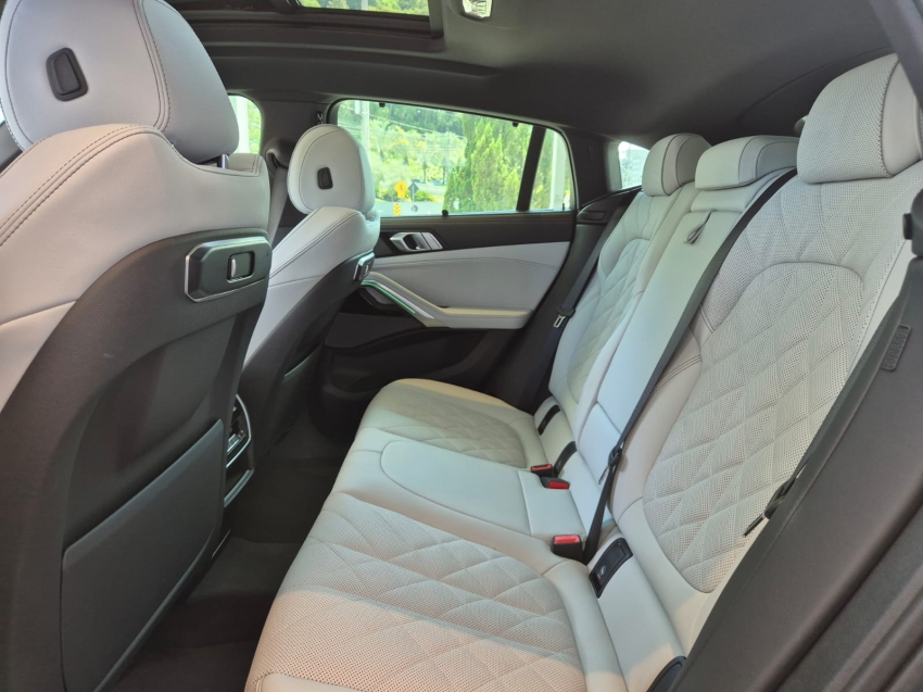 BMW-X6-3.0 TWINPOWER GASOLINA XDRIVE40I M SPORT AUTOMÁTICO