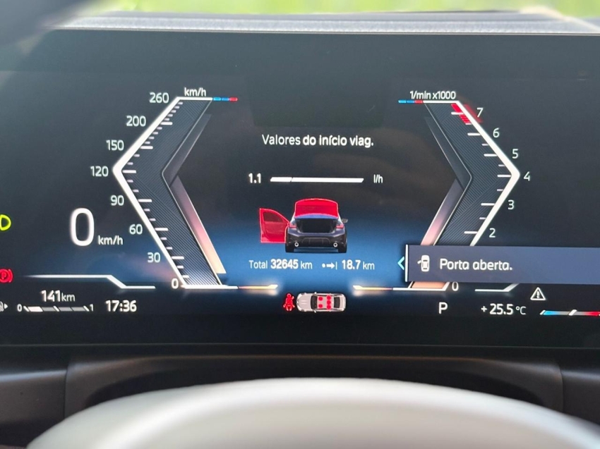 BMW-320i-2.0 16V TURBO FLEX M SPORT AUTOMÁTICO