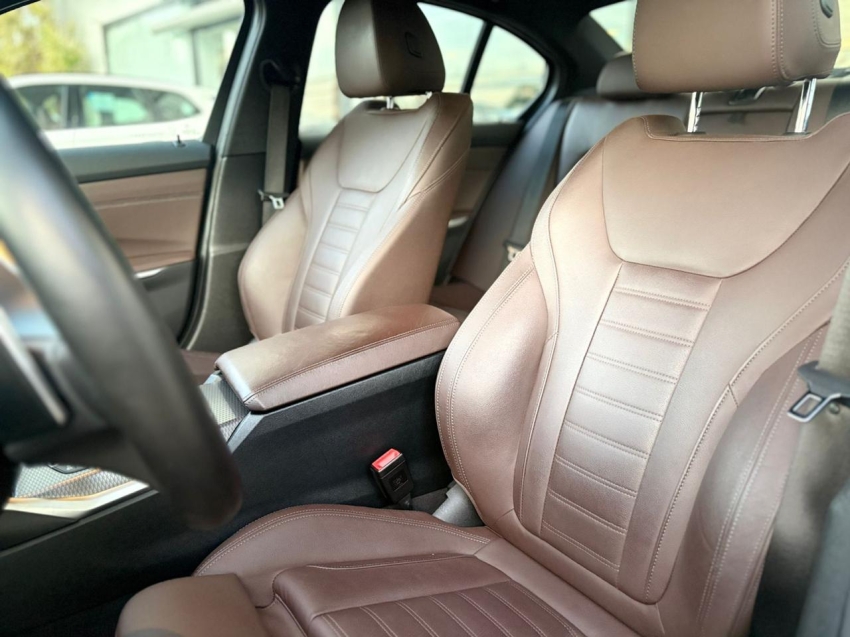 BMW-320i-2.0 16V TURBO FLEX M SPORT AUTOMÁTICO