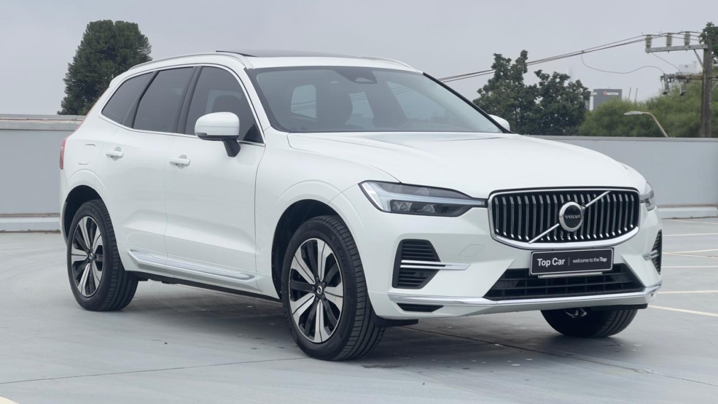 Volvo-XC60-2.0 T8 RECHARGE PLUS AWD GEARTRONIC
