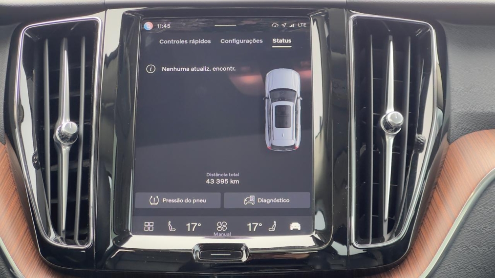 Volvo-XC60-2.0 T8 RECHARGE PLUS AWD GEARTRONIC