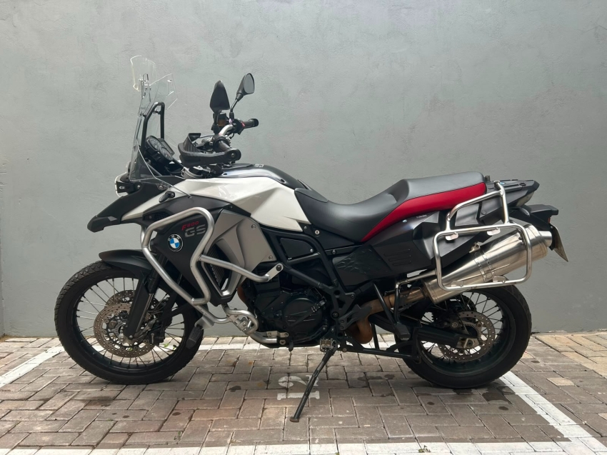 BMW Motorrad-F 800 GS-ADVENTURE