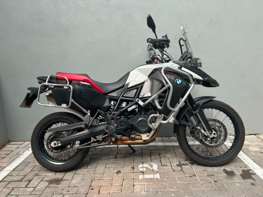 BMW Motorrad-F 800 GS-ADVENTURE