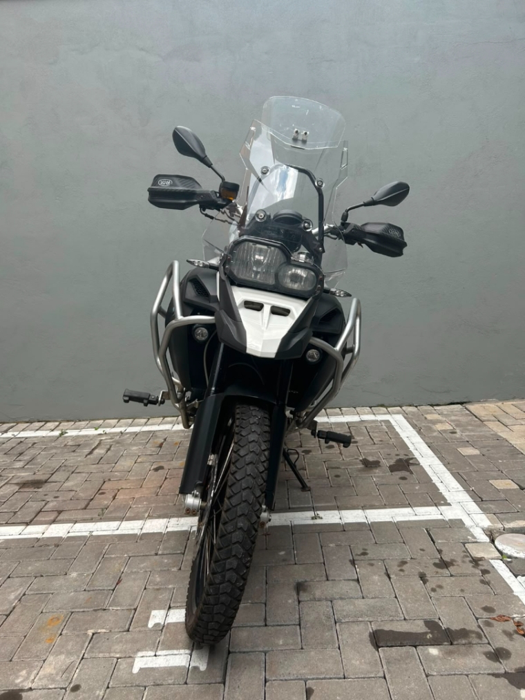 BMW Motorrad-F 800 GS-ADVENTURE